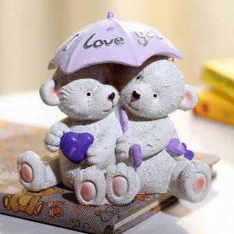 Beary Much Love
